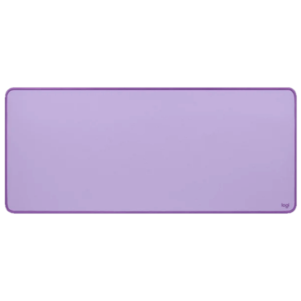 Коврик для мышки Logitech Lavender Purple Светло-фиолетовый 700 x 300 x 2 мм photo 1