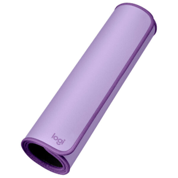 Коврик для мышки Logitech Lavender Purple Светло-фиолетовый 700 x 300 x 2 мм photo 5