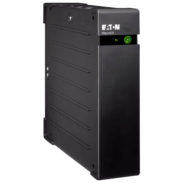 UPS Eaton Ellipse ECO 1200 USB DIN (750/ 1200VA) Black  photo 1