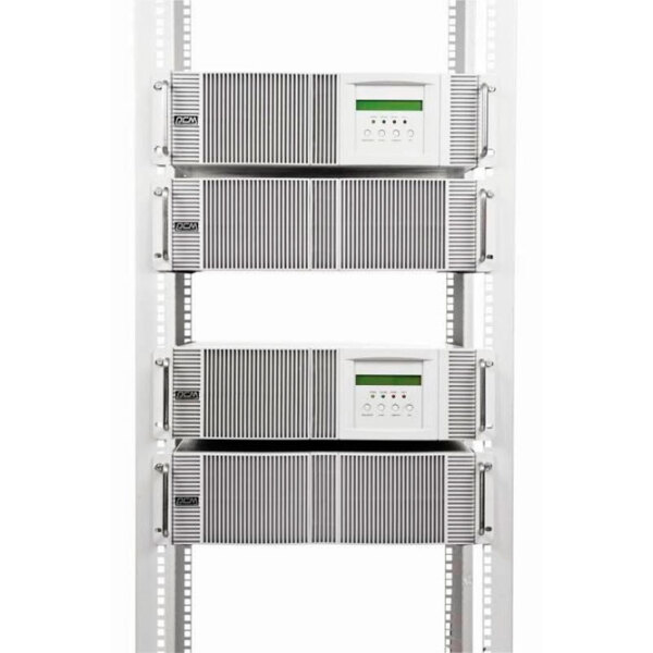 UPS PowerCom VGD-6000 RM (4200/ 6000VA) White  photo 2