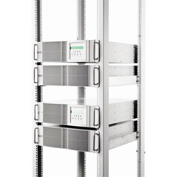 UPS PowerCom VGD-6000 RM (4200/ 6000VA) White  photo 3