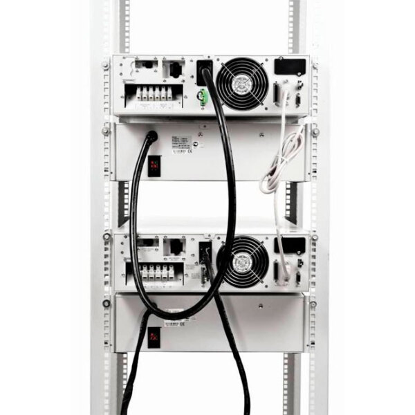UPS PowerCom VGD-6000 RM (4200/ 6000VA) White  photo 4