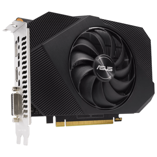 Видеокарта Asus GeForce GTX 1650 Phoenix 8 ГБ  photo 2