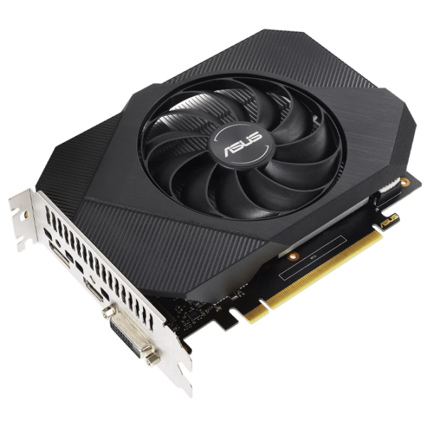 Видеокарта Asus GeForce GTX 1650 Phoenix 8 ГБ  photo 3