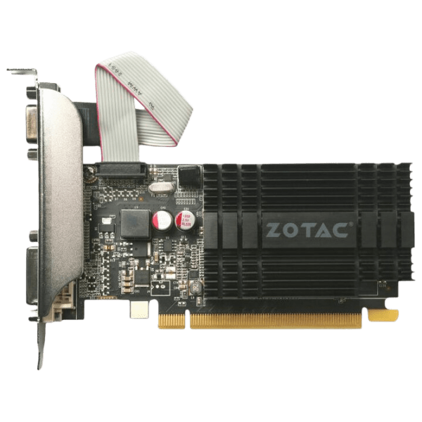 Видеокарта Zotac GeForce GT 710 2 ГБ  photo 1