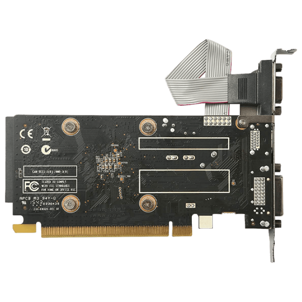 Видеокарта Zotac GeForce GT 710 2 ГБ  photo 3
