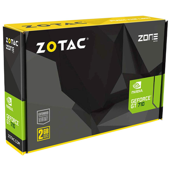 Видеокарта Zotac GeForce GT 710 2 ГБ  photo 4