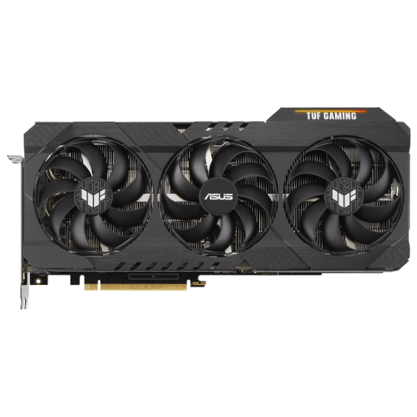 Видеокарта Asus GeForce RTX 3060 Ti TUF GAMING 8 ГБ  photo 1