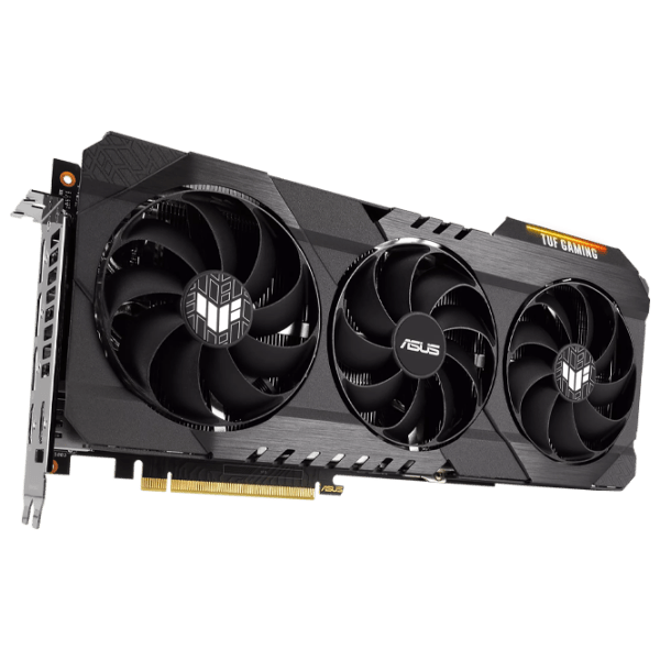 Видеокарта Asus GeForce RTX 3060 Ti TUF GAMING 8 ГБ  photo 3