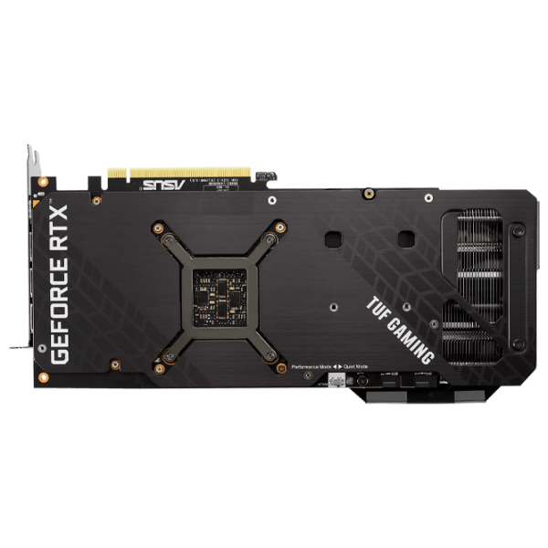 Видеокарта Asus GeForce RTX 3060 Ti TUF GAMING 8 ГБ  photo 6