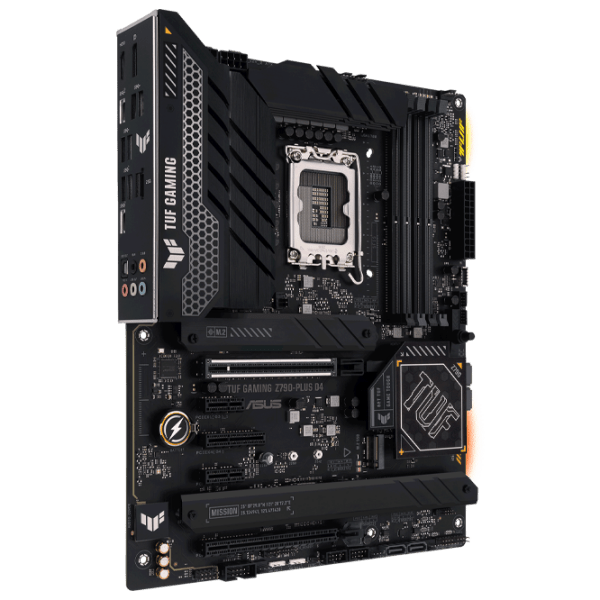 Материнская плата Asus TUF GAMING Z790-PLUS D4 ATX  photo 3