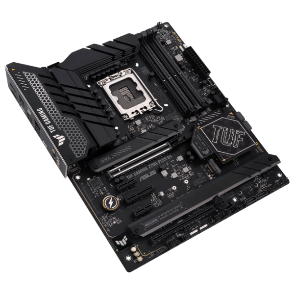 Материнская плата Asus TUF GAMING Z790-PLUS D4 ATX  photo 4