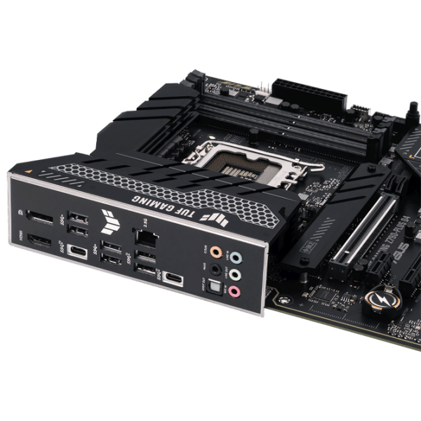 Материнская плата Asus TUF GAMING Z790-PLUS D4 ATX  photo 5