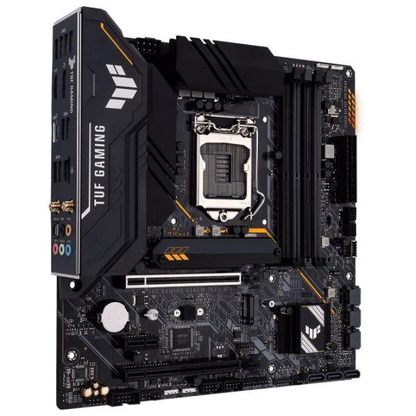 Материнская плата Asus TUF GAMING B560M-PLUS WIFI mATX  photo 2