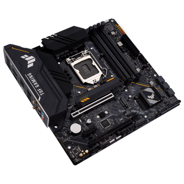 Материнская плата Asus TUF GAMING B560M-PLUS WIFI mATX  photo 4