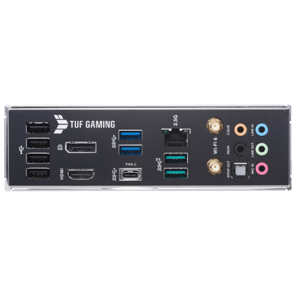 Материнская плата Asus TUF GAMING B560M-PLUS WIFI mATX  photo 5