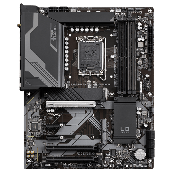 Материнская плата Gigabyte Z790 UD AX ATX  photo 1