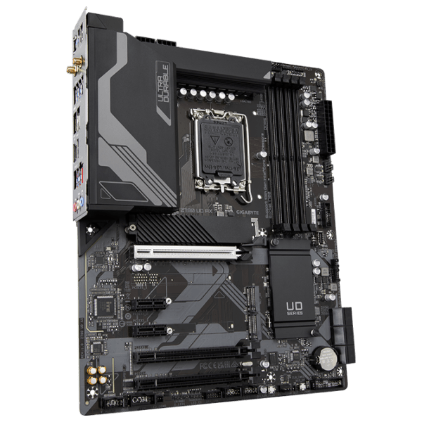 Материнская плата Gigabyte Z790 UD AX ATX  photo 2