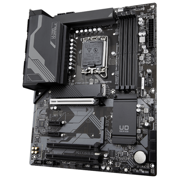 Материнская плата Gigabyte Z790 UD AX ATX  photo 3