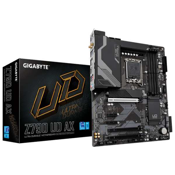Материнская плата Gigabyte Z790 UD AX ATX  photo 6