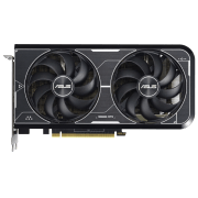 Видеокарта Asus GeForce RTX 3060 TI Dual 8 ГБ 