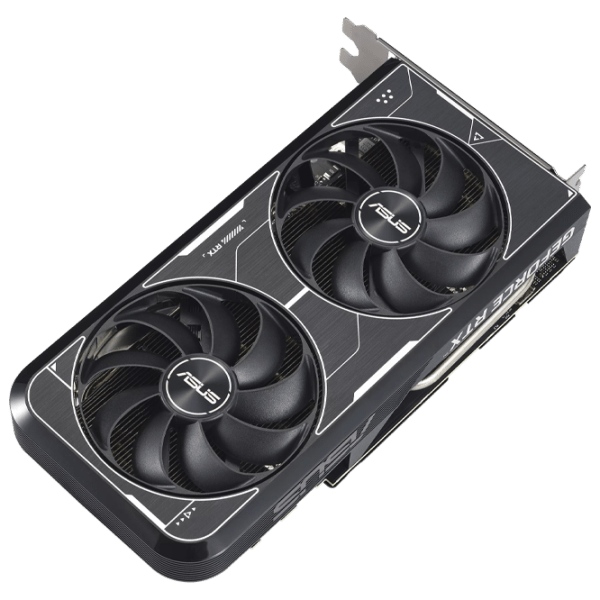 Видеокарта Asus GeForce RTX 3060 TI Dual 8 ГБ  photo 3