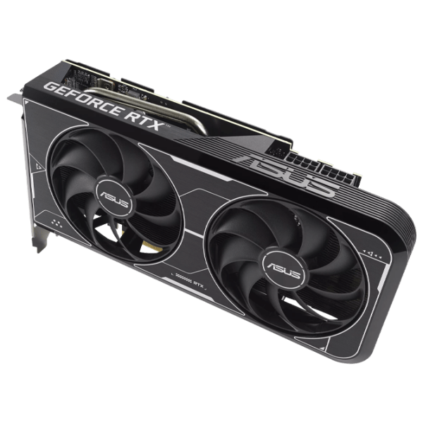 Видеокарта Asus GeForce RTX 3060 TI Dual 8 ГБ  photo 4