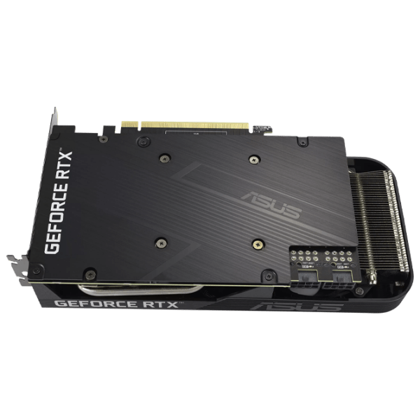 Видеокарта Asus GeForce RTX 3060 TI Dual 8 ГБ  photo 6