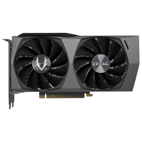 Placă video Zotac GeForce RTX 3060 Ti Twin Edge LHR 8 GB  photo 1