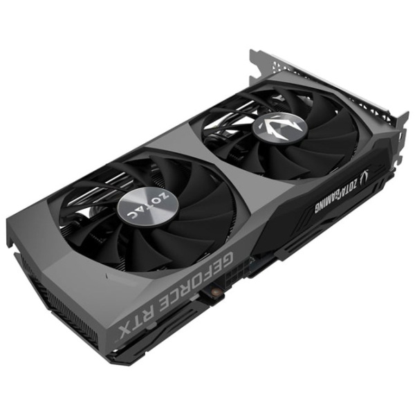 Placă video Zotac GeForce RTX 3060 Ti Twin Edge LHR 8 GB  photo 2