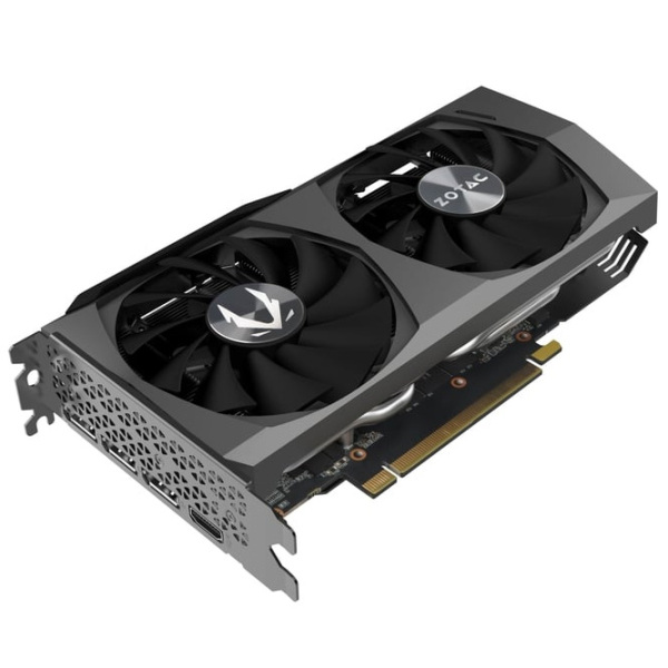 Placă video Zotac GeForce RTX 3060 Ti Twin Edge LHR 8 GB  photo 3