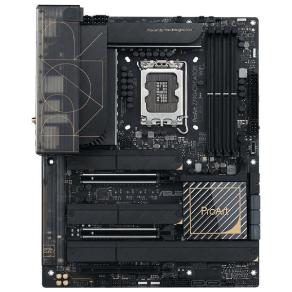 Материнская плата Asus PROART Z790-CREATOR WIFI ATX  photo 1