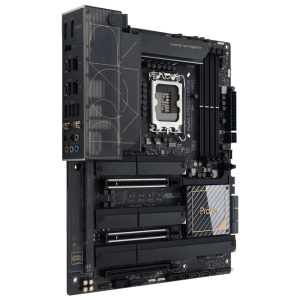 Материнская плата Asus PROART Z790-CREATOR WIFI ATX  photo 2
