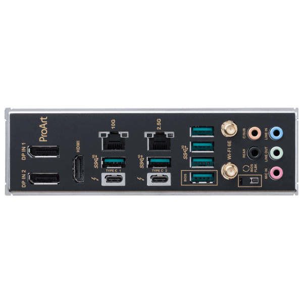 Материнская плата Asus PROART Z790-CREATOR WIFI ATX  photo 5