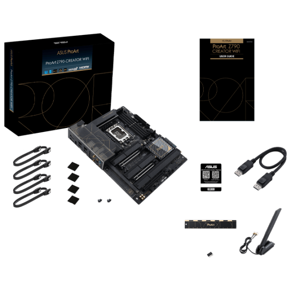 Материнская плата Asus PROART Z790-CREATOR WIFI ATX  photo 6