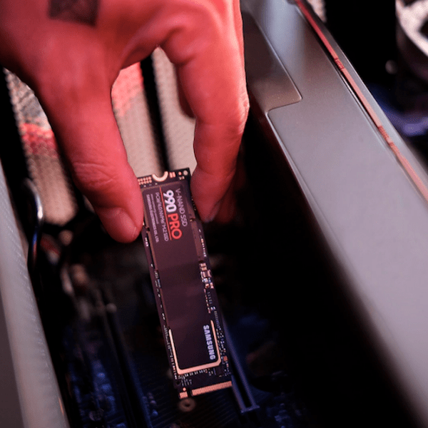SSD Samsung 990 PRO M.2 NVMe 1 TB Viteza de citire: 7450 Mb/ s,Viteza de inscriere: 6900 Mb/ s photo 4