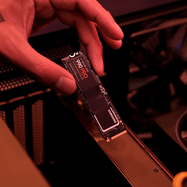 SSD Samsung 990 PRO M.2 NVMe 1 TB Viteza de citire: 7450 Mb/ s,Viteza de inscriere: 6900 Mb/ s photo 5