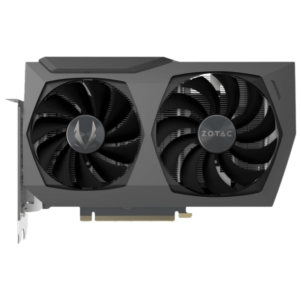 Видеокарта Zotac GeForce RTX 3070 Twin Edge LHR 8 ГБ  photo 1