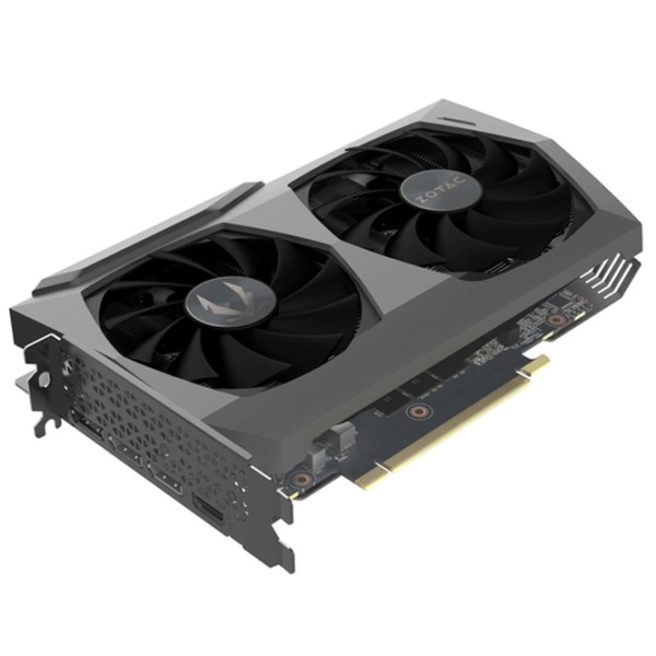 Видеокарта Zotac GeForce RTX 3070 Twin Edge LHR 8 ГБ  photo 3