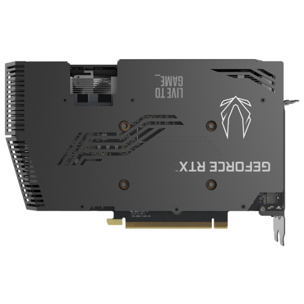Видеокарта Zotac GeForce RTX 3070 Twin Edge LHR 8 ГБ  photo 4