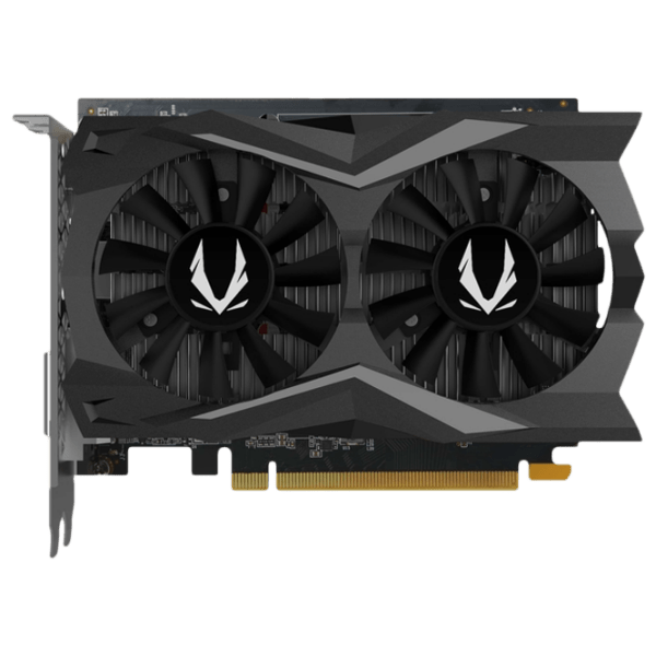 Видеокарта Zotac GeForce GTX 1650 D6 AMP 4 ГБ  photo 1