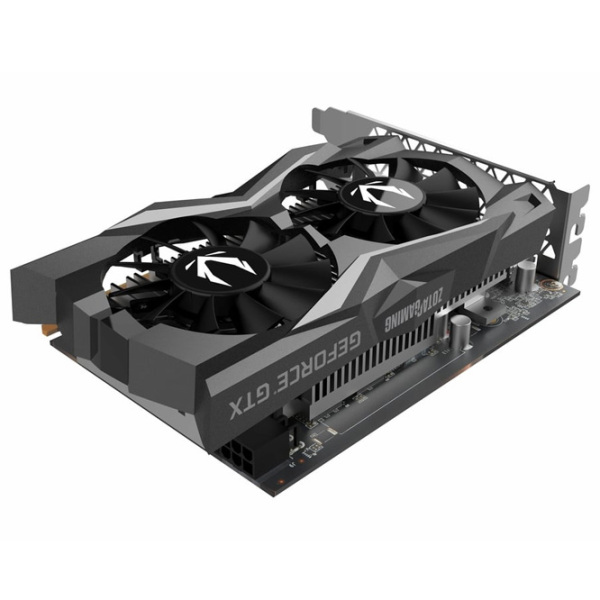 Видеокарта Zotac GeForce GTX 1650 D6 AMP 4 ГБ  photo 2