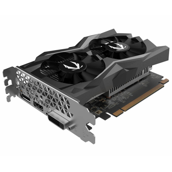 Видеокарта Zotac GeForce GTX 1650 D6 AMP 4 ГБ  photo 3