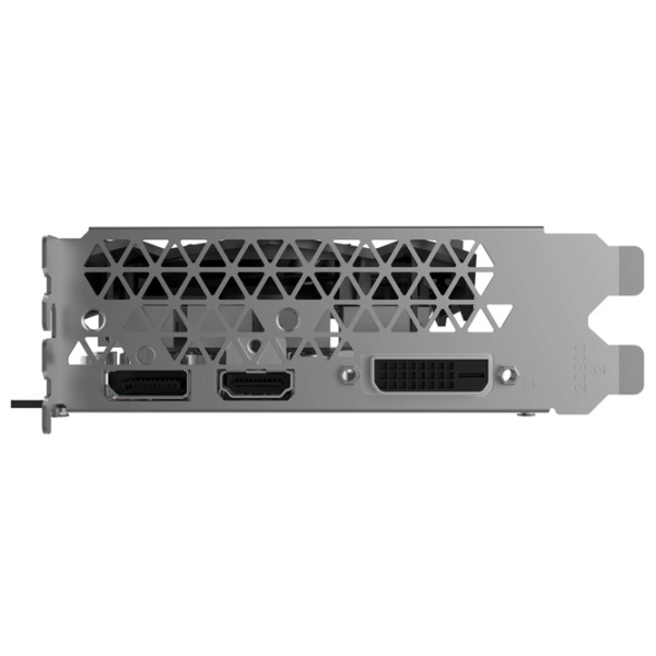 Видеокарта Zotac GeForce GTX 1650 D6 AMP 4 ГБ  photo 5
