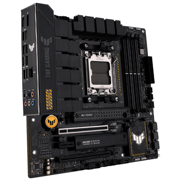 Материнская плата Asus GAMING B650M-PLUS mATX  photo 3