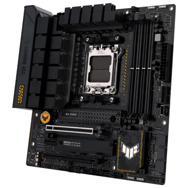 Материнская плата Asus GAMING B650M-PLUS mATX  photo 4