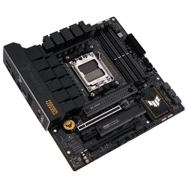 Материнская плата Asus GAMING B650M-PLUS mATX  photo 5