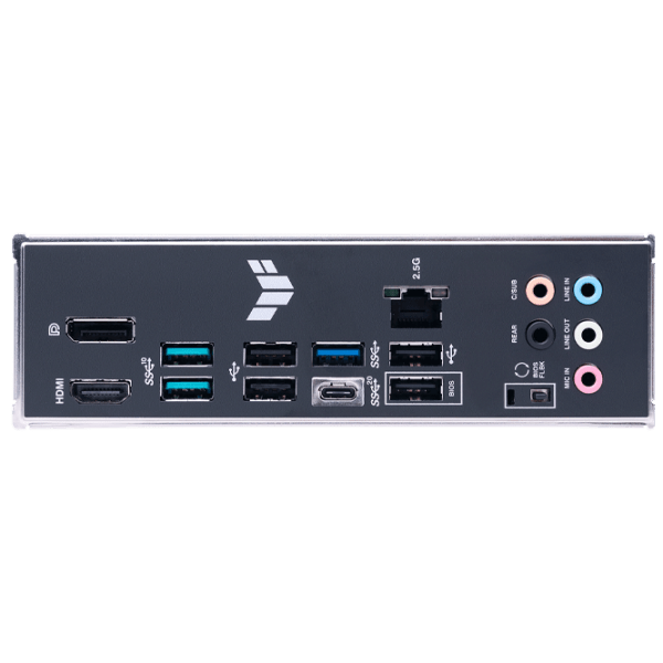 Материнская плата Asus GAMING B650M-PLUS mATX  photo 6