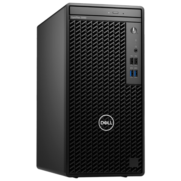 Calculator personal Dell Optiplex 3000 MT Black Intel Core i5 12500 8 GB 512 GB photo 1