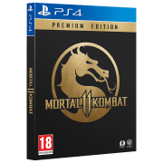 Mortal Kombat 11 Premium Edition PlayStation 4 Fighting / 18+